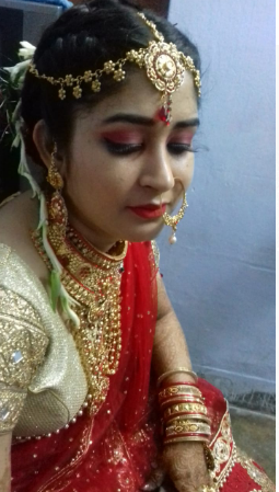 Photo By Patna Bridal Makeup - Bridal Makeup