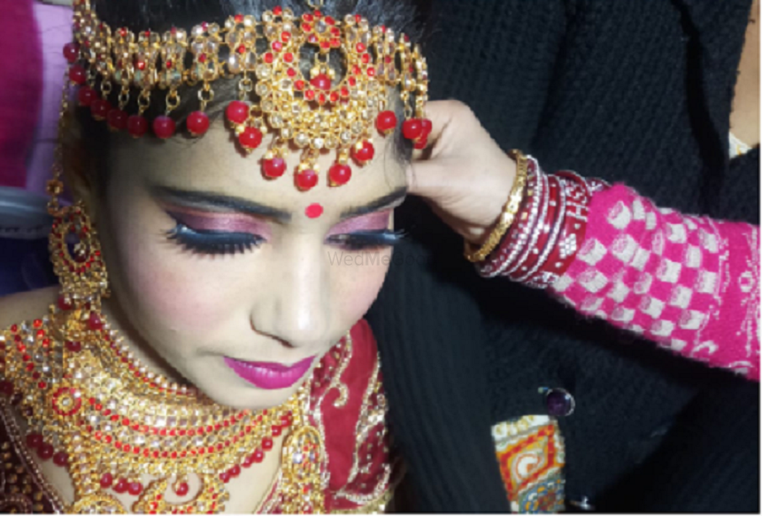 Patna Bridal Makeup