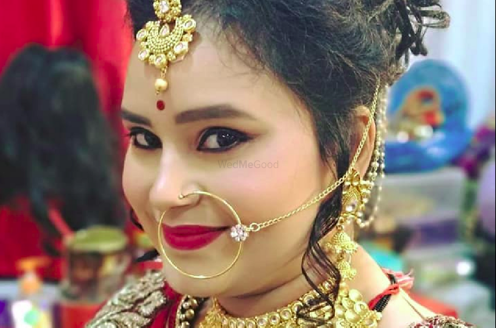Deepshika Bridal Makeup