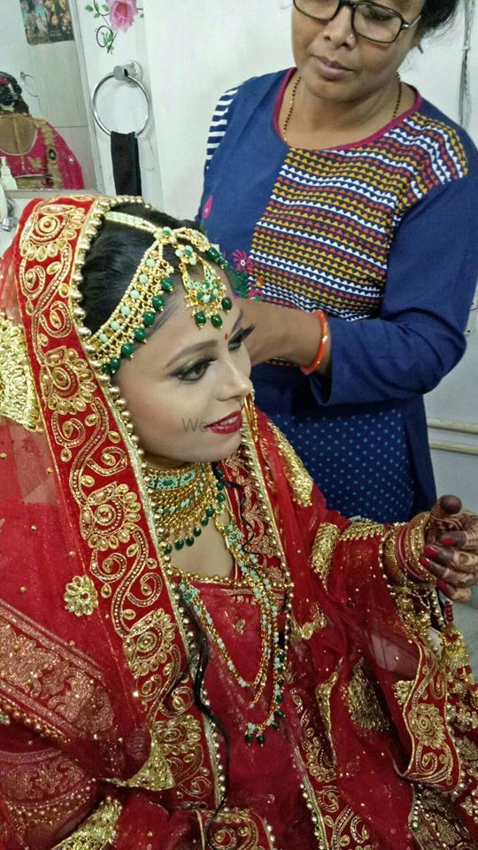 Photo By Dulhan Beauty Clinic - Bridal Makeup