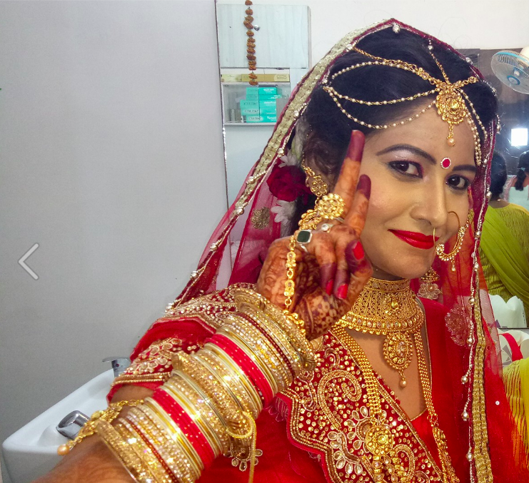 Photo By Dulhan Beauty Clinic - Bridal Makeup