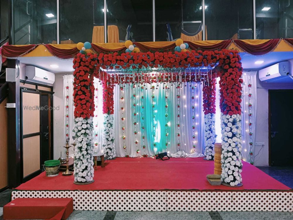 Photo By Aiyavoo Mahal - Venues