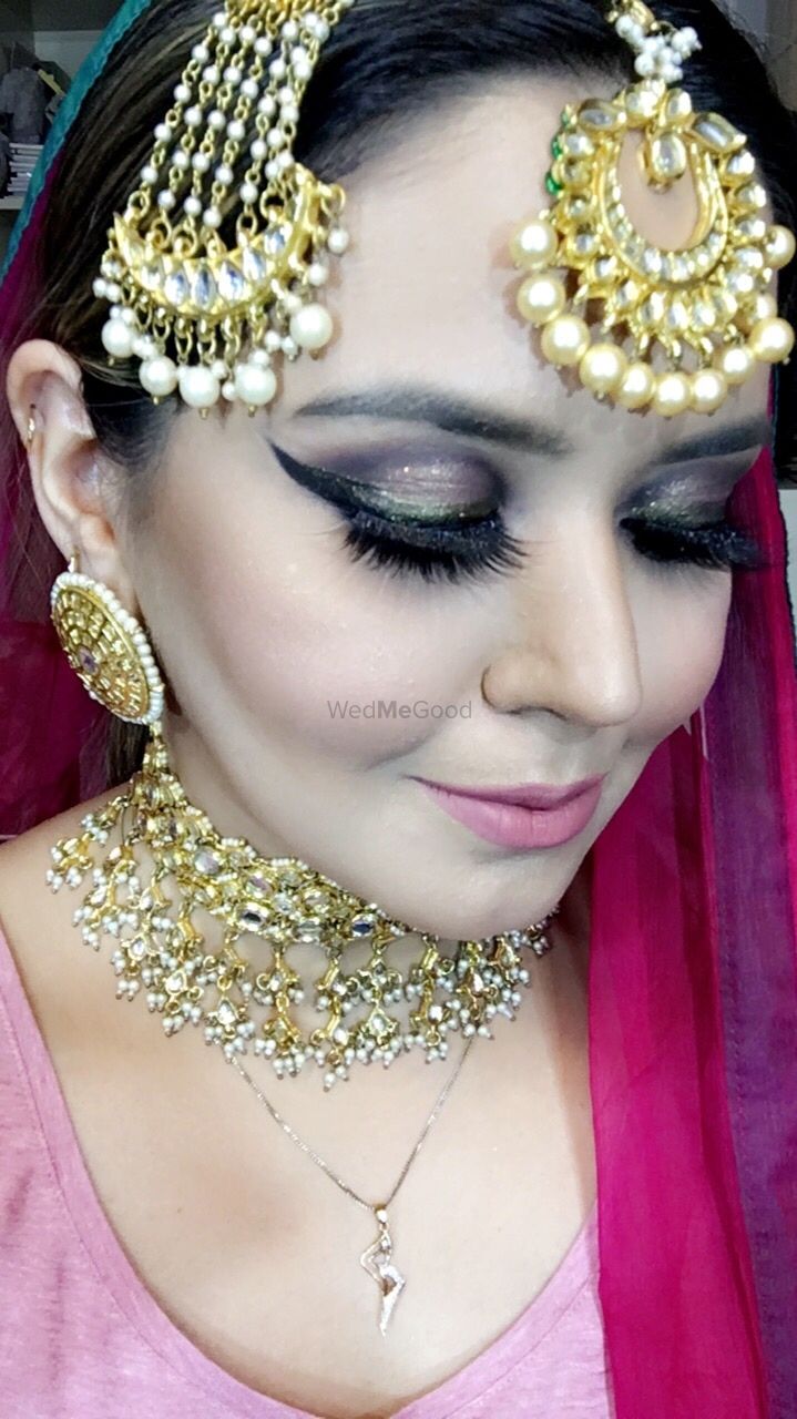 Photo By Makeup and Hair by Srishti - Bridal Makeup