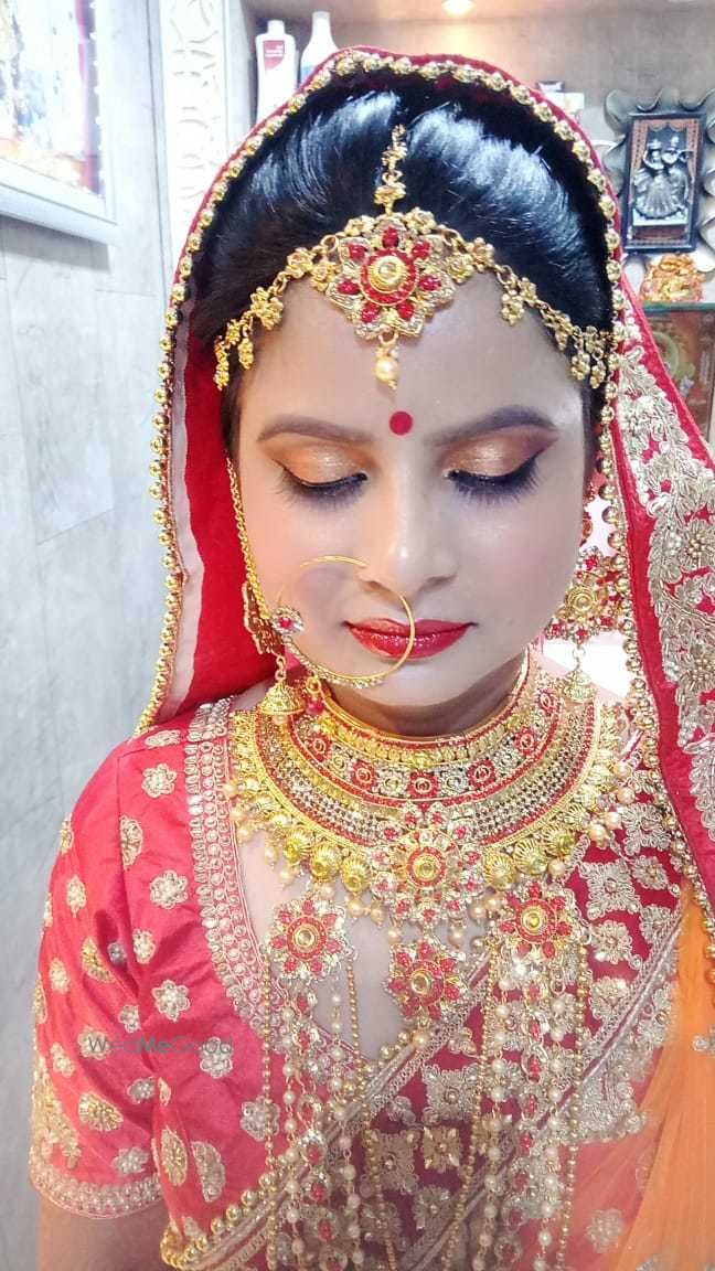 Photo By AJ  Stylish Unisex Salon - Bridal Makeup