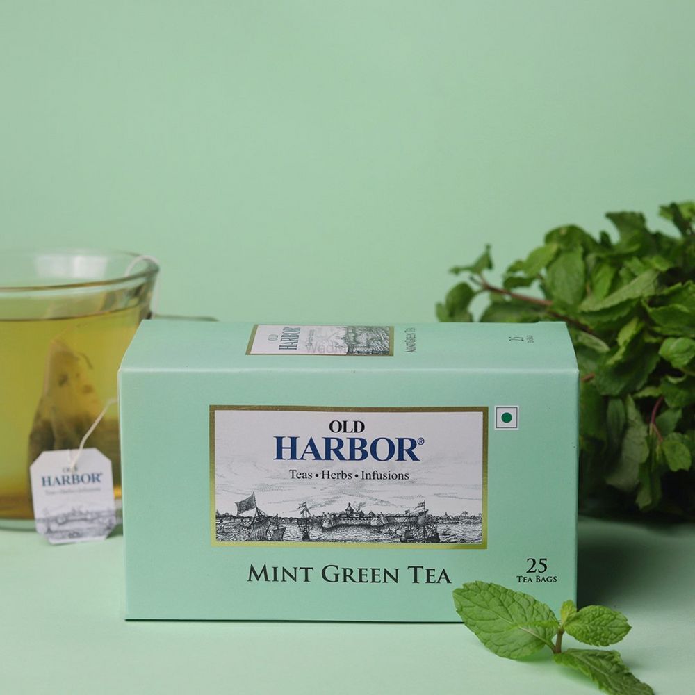 Photo By Old Harbor Tea - Favors