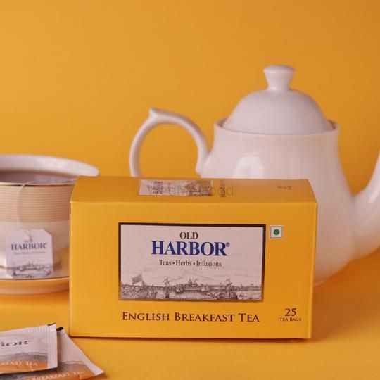 Photo By Old Harbor Tea - Favors