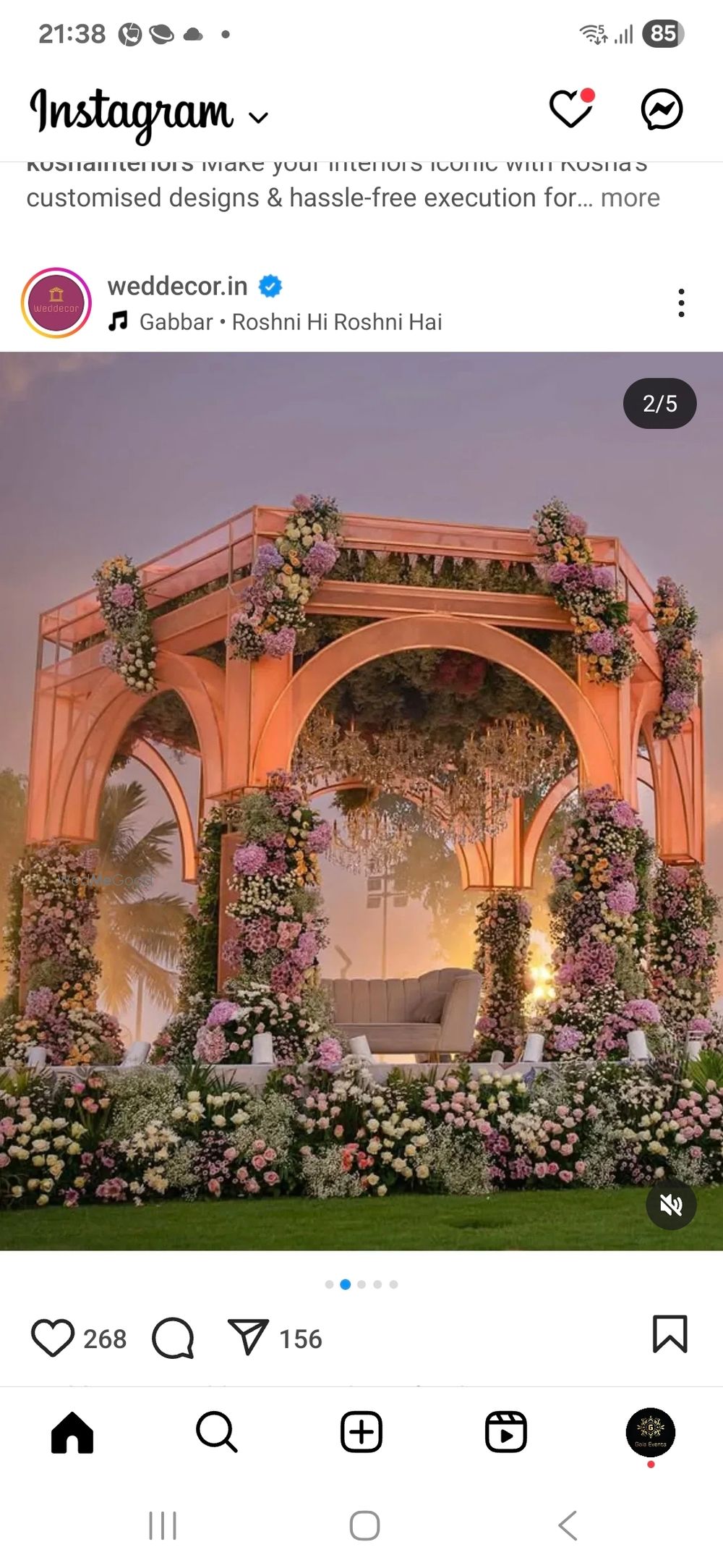 Photo By Gala Events - Wedding Planners