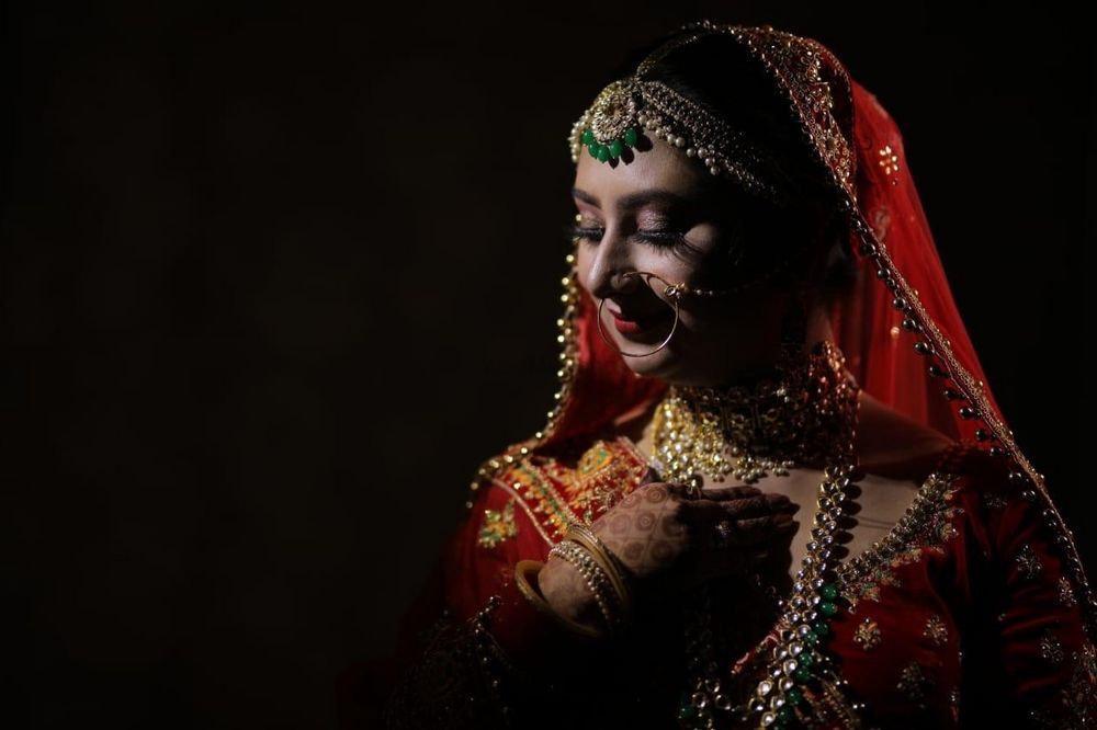 Photo By Khwaab Makeup Artistry - Bridal Makeup