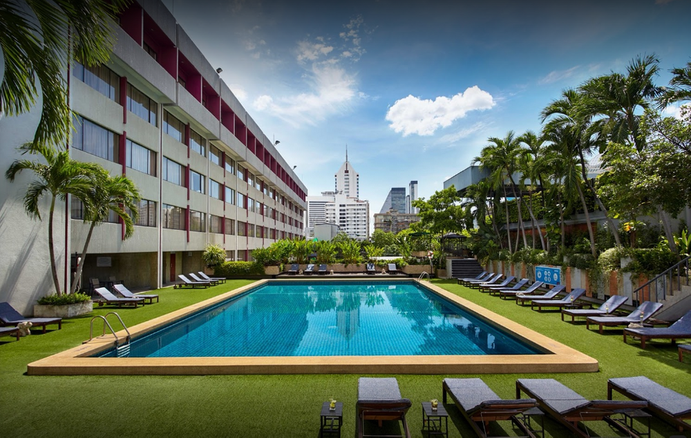 Photo By Ambassador Hotel Bangkok - Venues