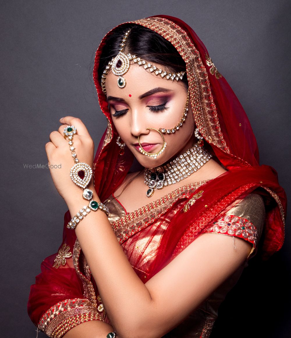 Photo By Makeup by Paridhi Sharma - Bridal Makeup