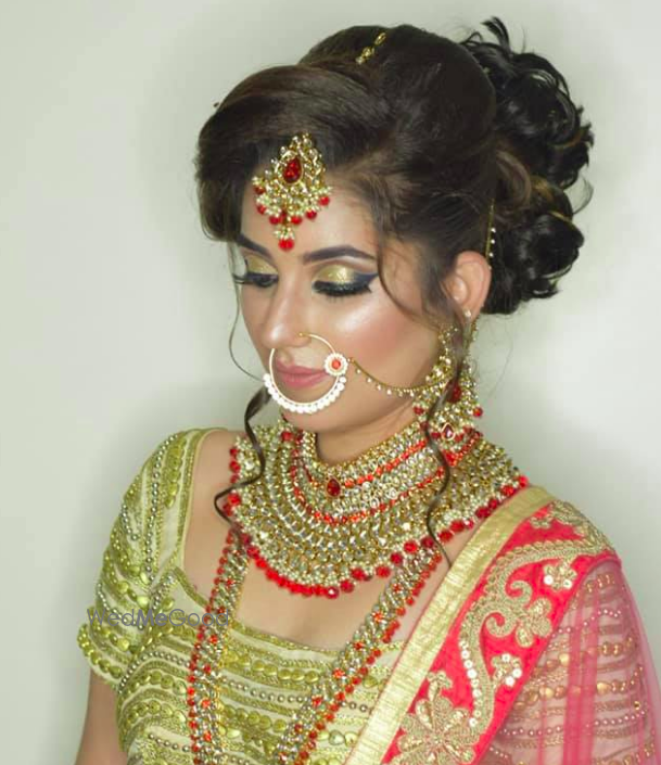 Photo By Anushka Makeover - Bridal Makeup