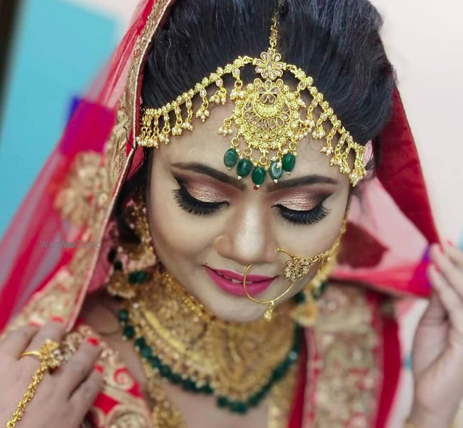 Photo By Anushka Makeover - Bridal Makeup