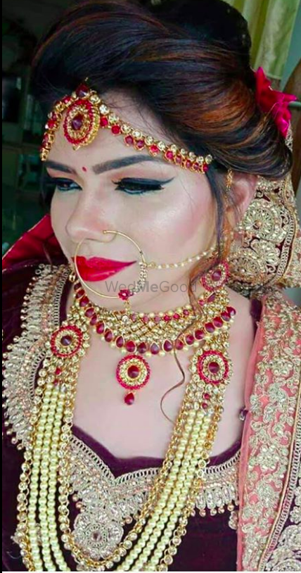 Photo By Anushka Makeover - Bridal Makeup