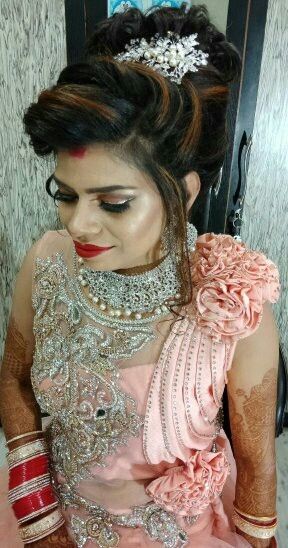 Photo By Anushka Makeover - Bridal Makeup