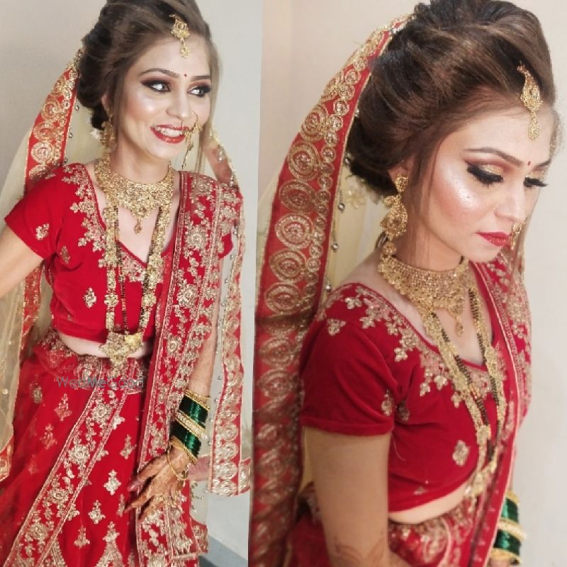 Photo By Anushka Makeover - Bridal Makeup