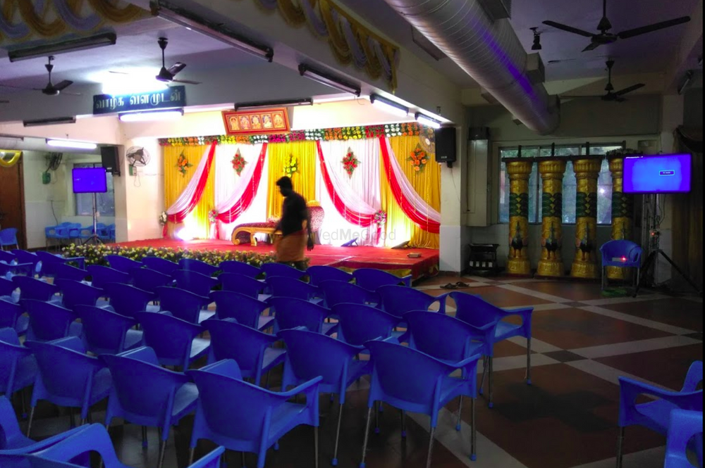Vasantham Marriage Hall