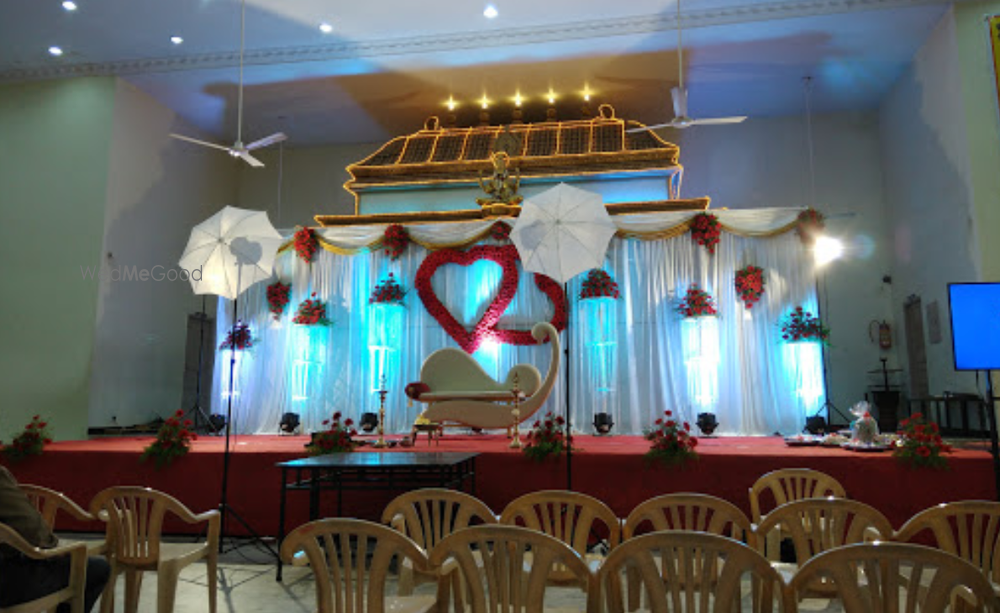 Raja Rajeshwari Marraige Hall