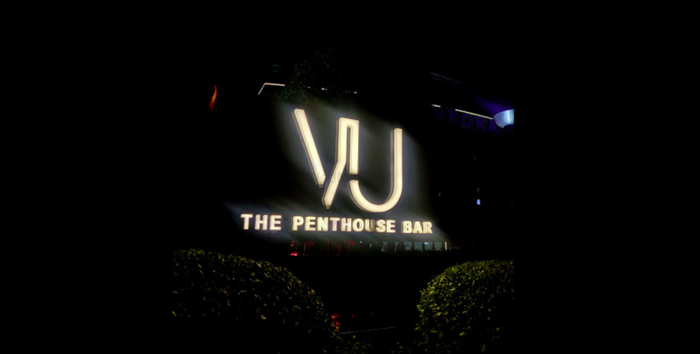 VU - The Penthouse Bar