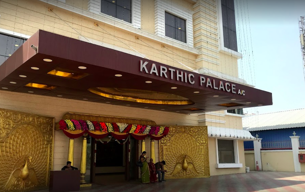 Karthic Palace