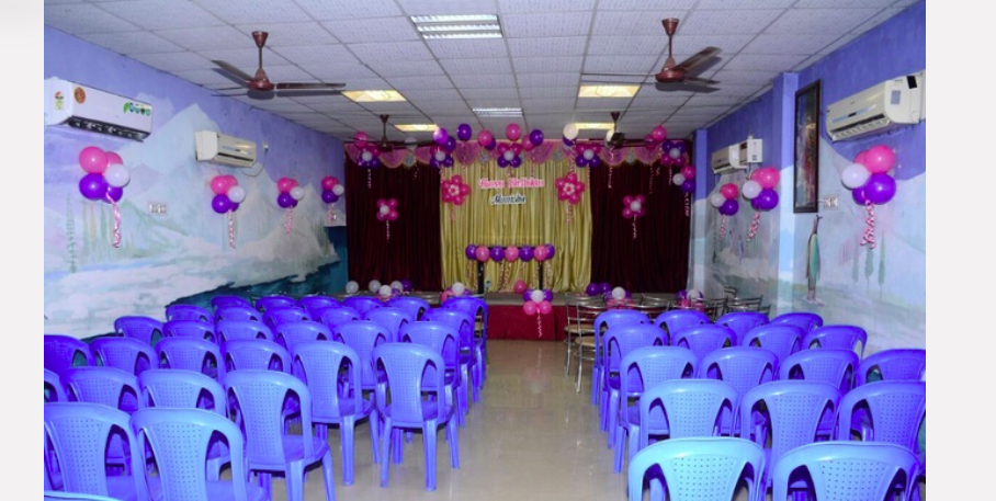 A G S Party Hall