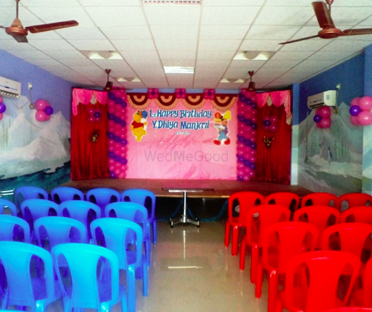 Photo By A G S Party Hall - Venues
