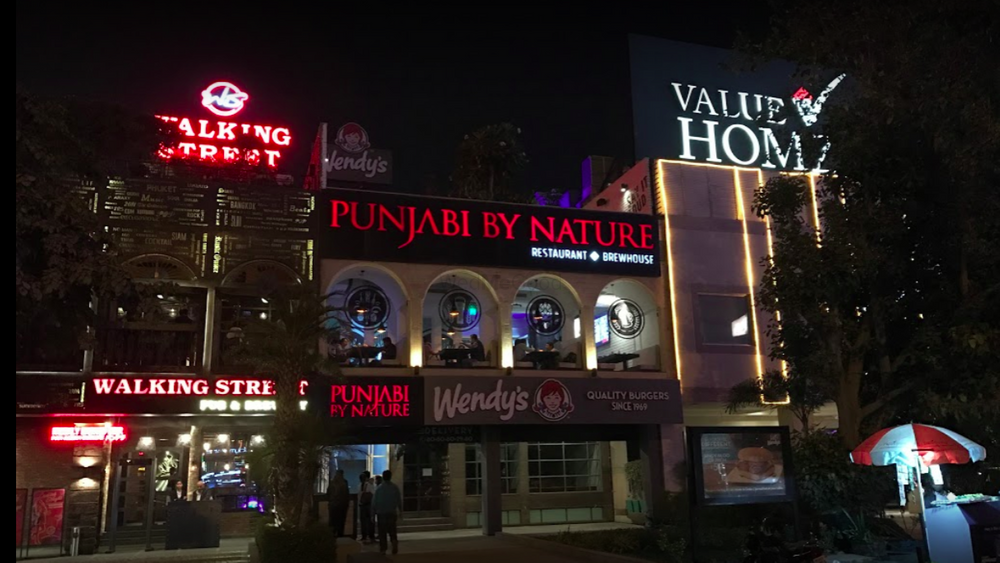 Photo By Walking Street-Gurgaon - Venues
