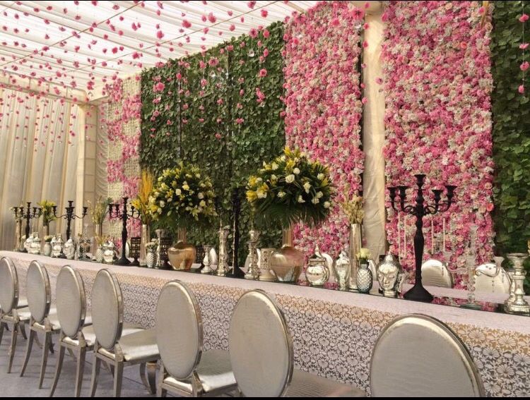 Photo By Down The Aisle Events - Decorators