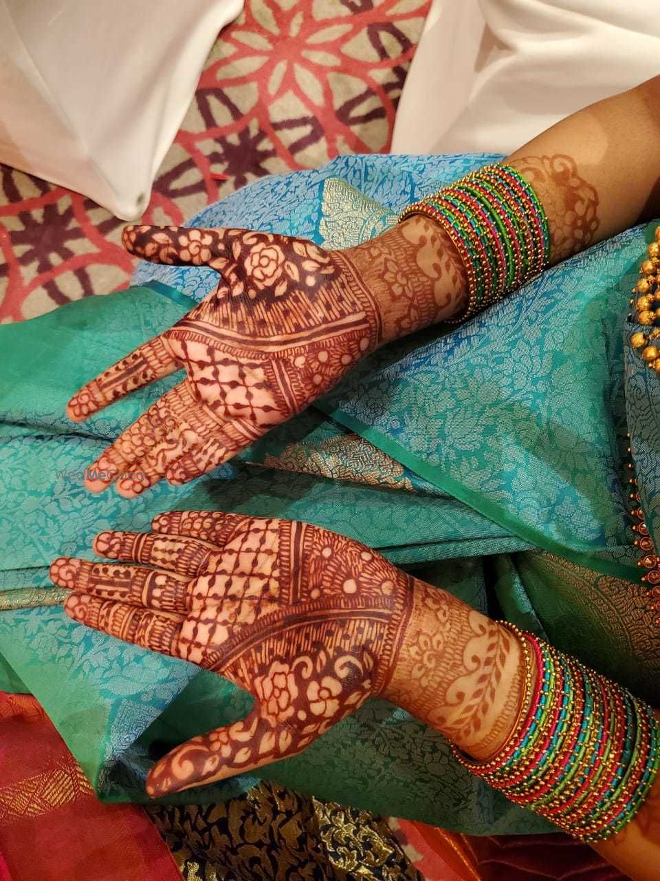 Photo By Sinthiya Mehendi Art - Mehendi Artist