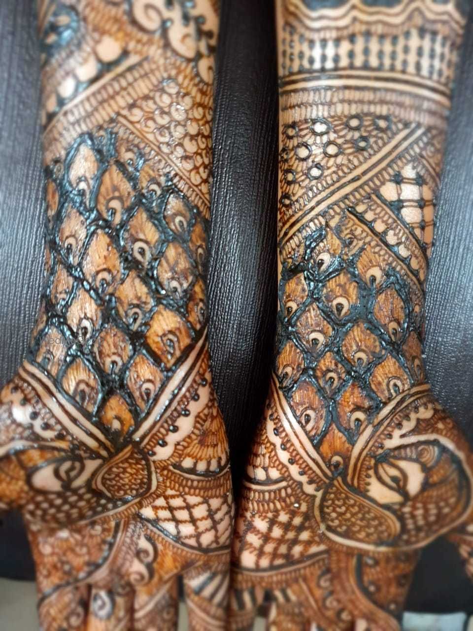 Photo By Sinthiya Mehendi Art - Mehendi Artist