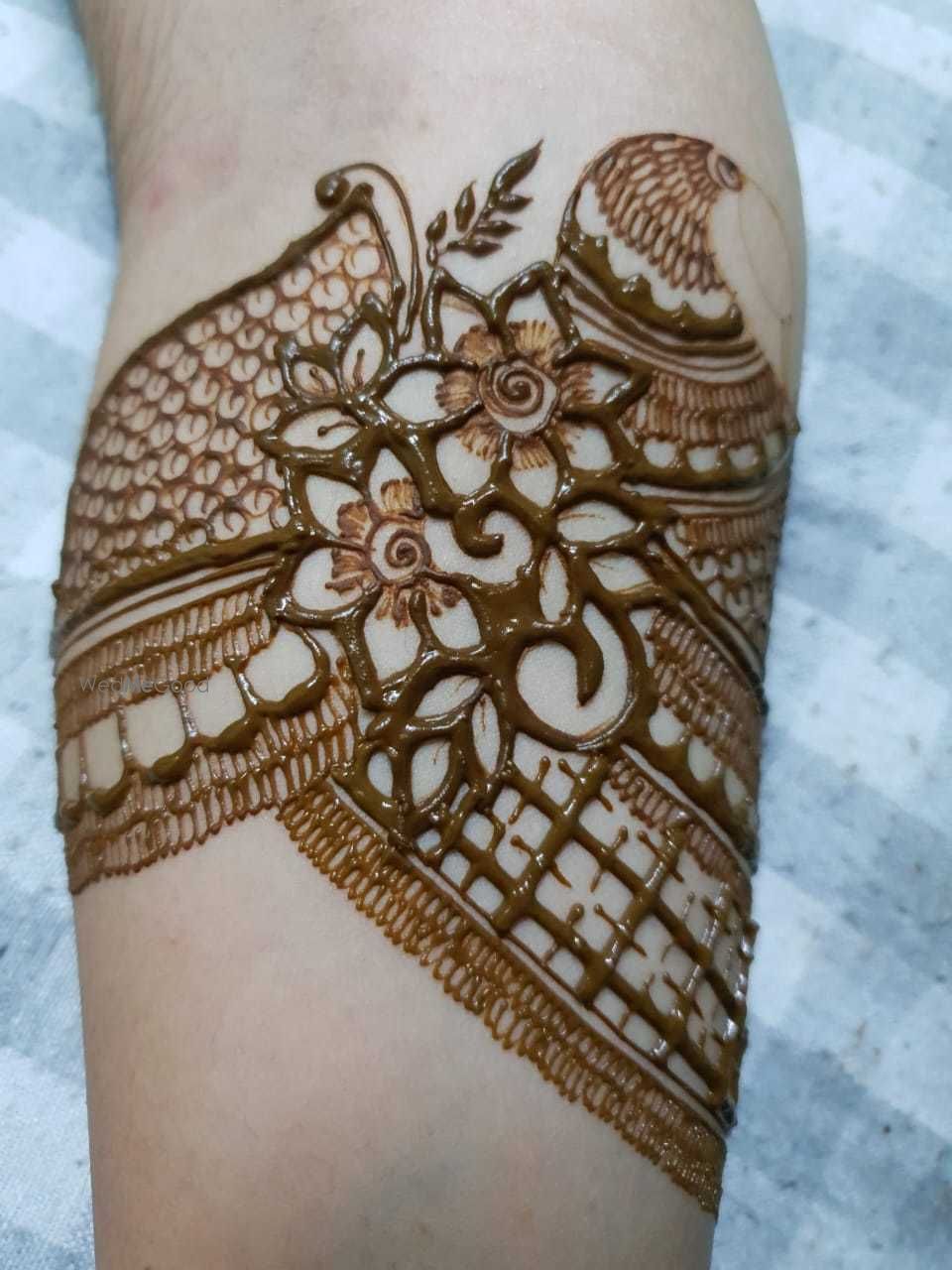 Photo By Sinthiya Mehendi Art - Mehendi Artist