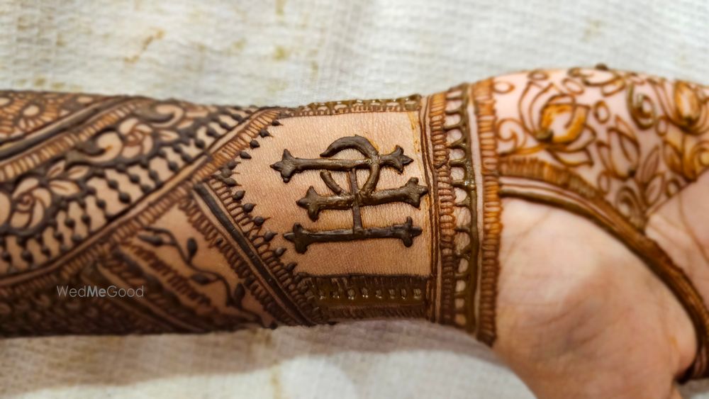 Photo By Sinthiya Mehendi Art - Mehendi Artist