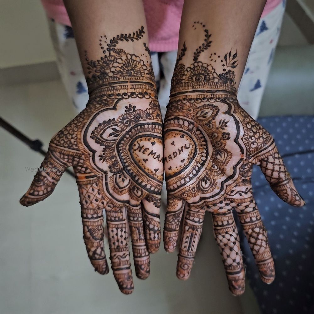 Photo By Sinthiya Mehendi Art - Mehendi Artist