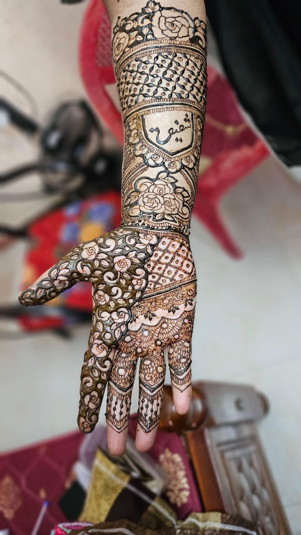 Photo By Sinthiya Mehendi Art - Mehendi Artist