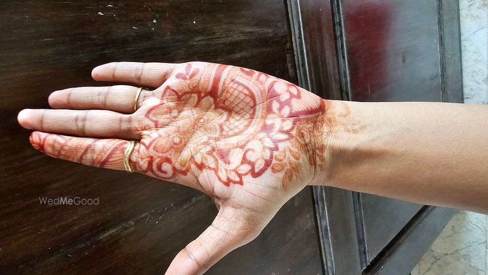 Photo By Sinthiya Mehendi Art - Mehendi Artist