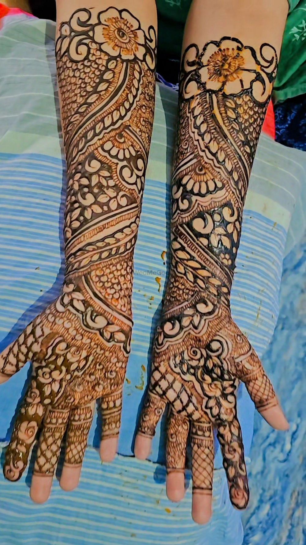 Photo By Sinthiya Mehendi Art - Mehendi Artist