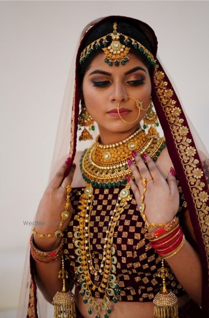 Photo By The Beauty Stories by Bhawna Bhatia - Bridal Makeup