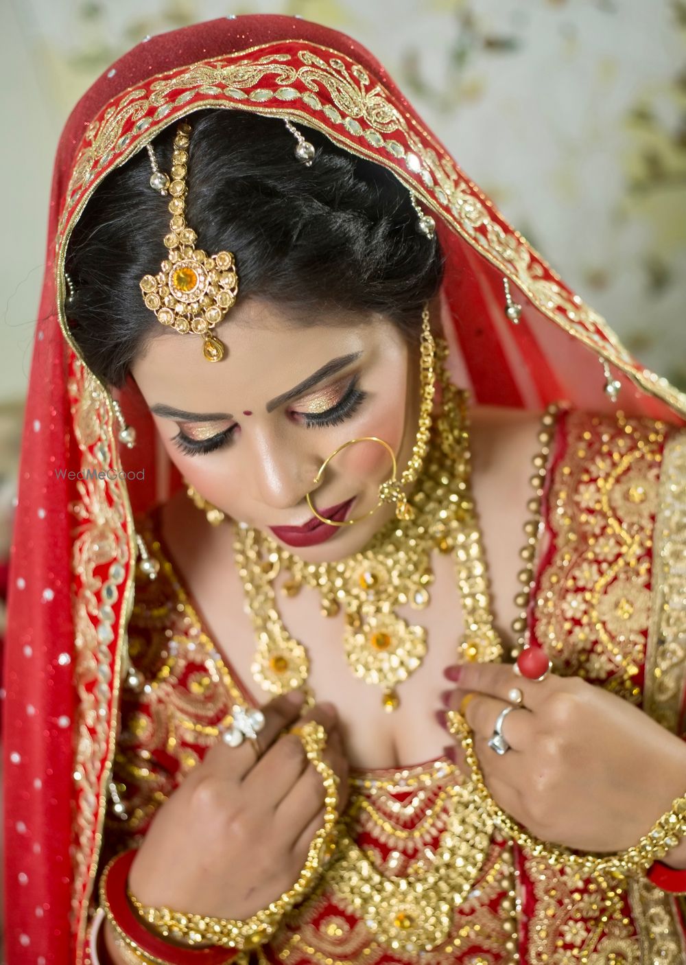 Photo By The Beauty Stories by Bhawna Bhatia - Bridal Makeup