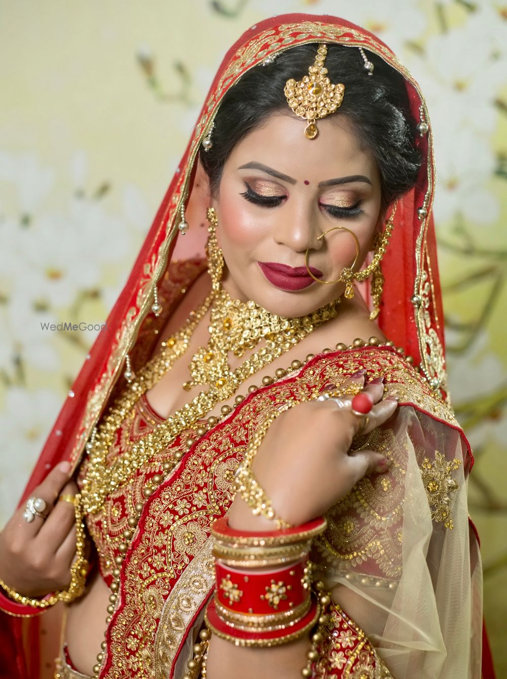 Photo By The Beauty Stories by Bhawna Bhatia - Bridal Makeup