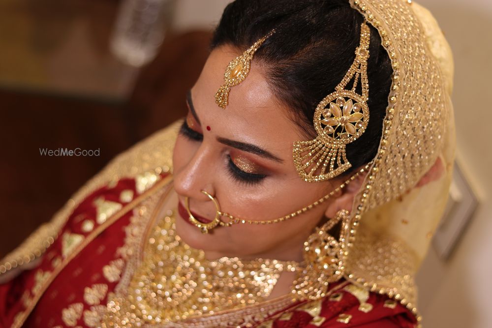 Photo By The Beauty Stories by Bhawna Bhatia - Bridal Makeup