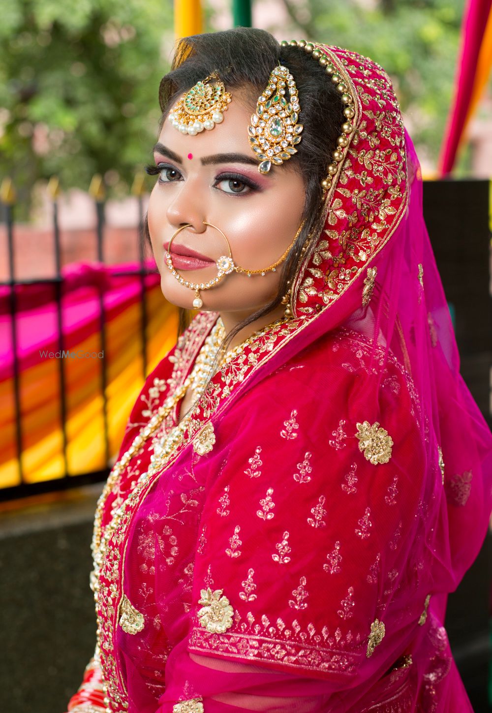 Photo By The Beauty Stories by Bhawna Bhatia - Bridal Makeup