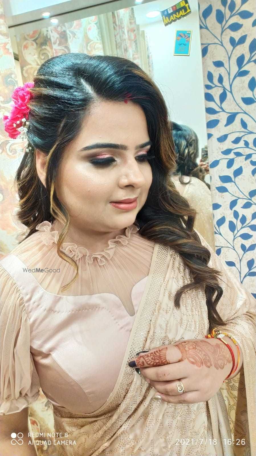 Photo By The Beauty Stories by Bhawna Bhatia - Bridal Makeup