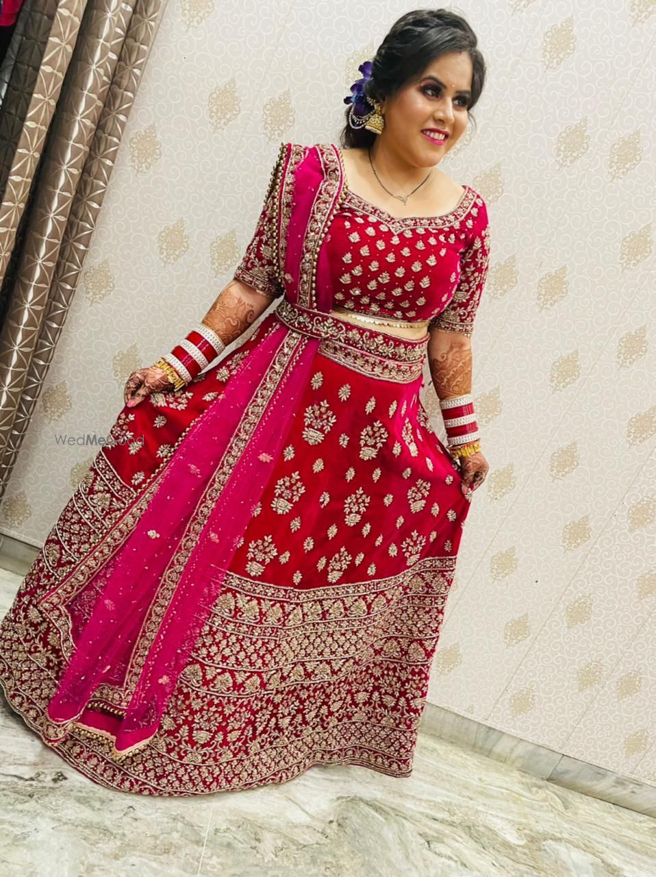 Photo By The Beauty Stories by Bhawna Bhatia - Bridal Makeup