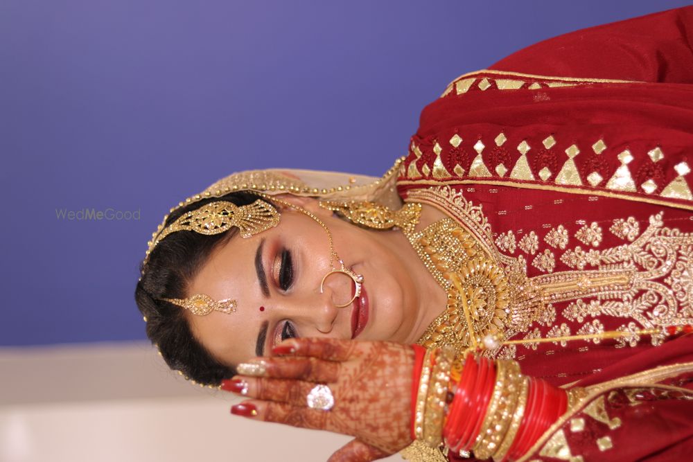 Photo By The Beauty Stories by Bhawna Bhatia - Bridal Makeup