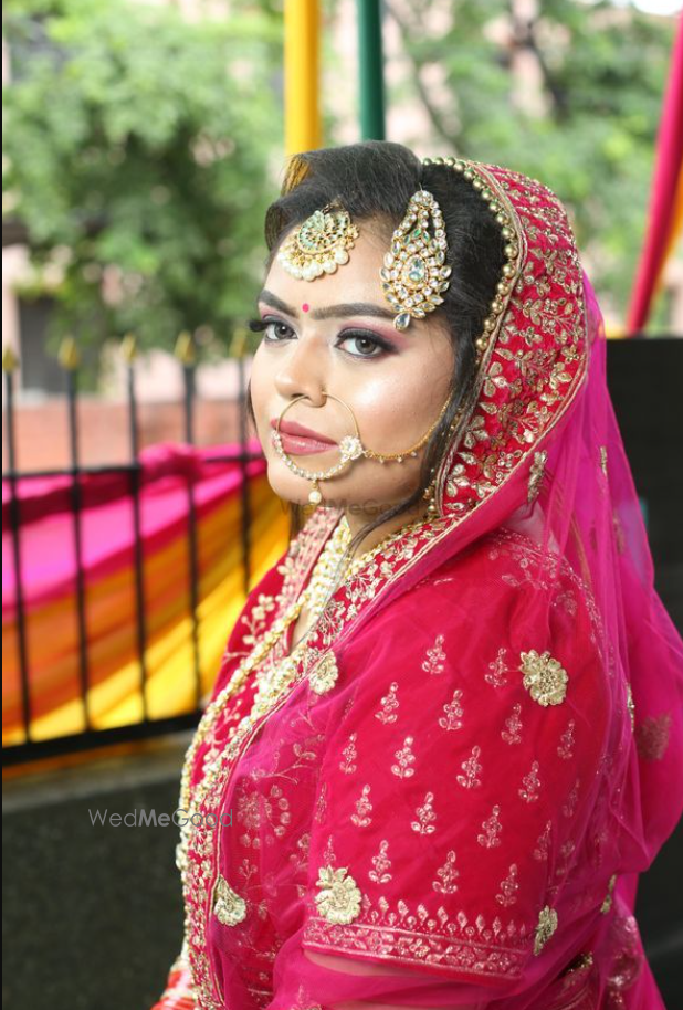 Photo By The Beauty Stories by Bhawna Bhatia - Bridal Makeup