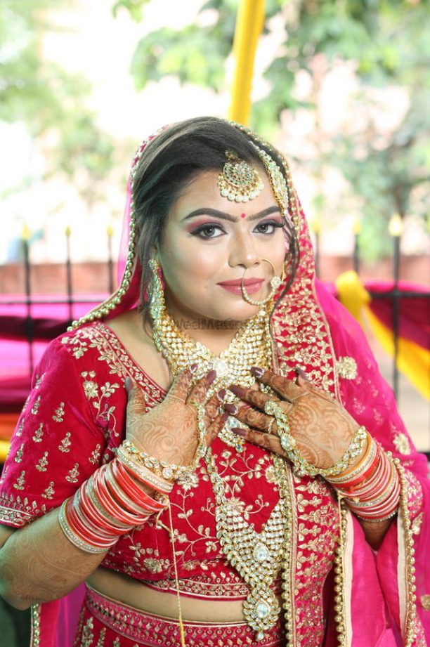 Photo By The Beauty Stories by Bhawna Bhatia - Bridal Makeup