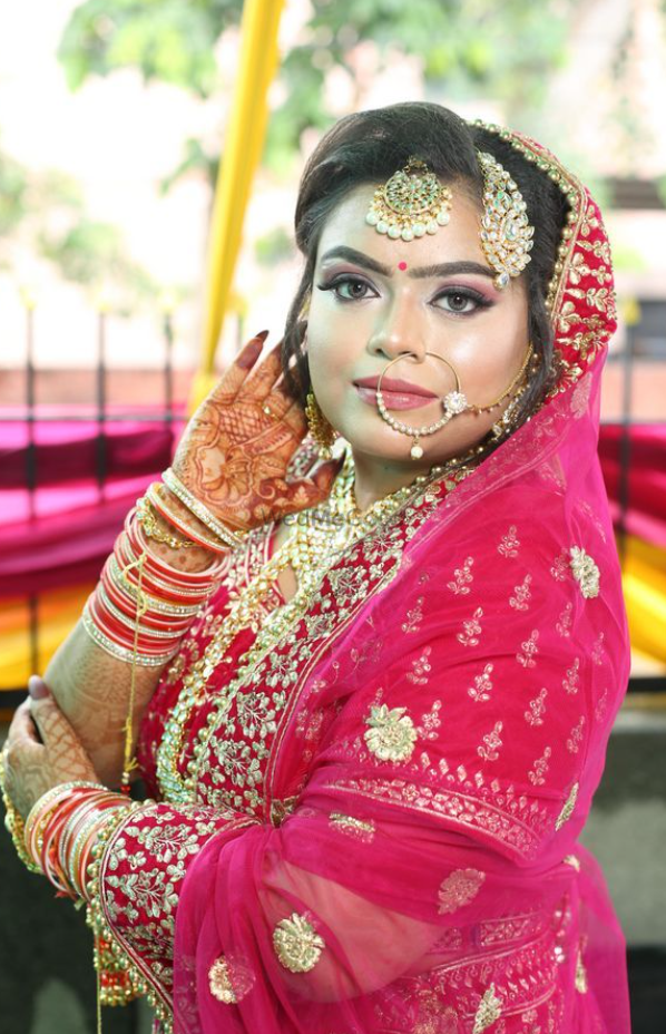 Photo By The Beauty Stories by Bhawna Bhatia - Bridal Makeup