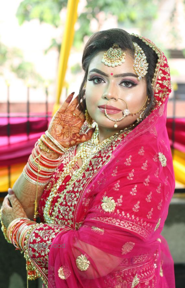 Photo By The Beauty Stories by Bhawna Bhatia - Bridal Makeup