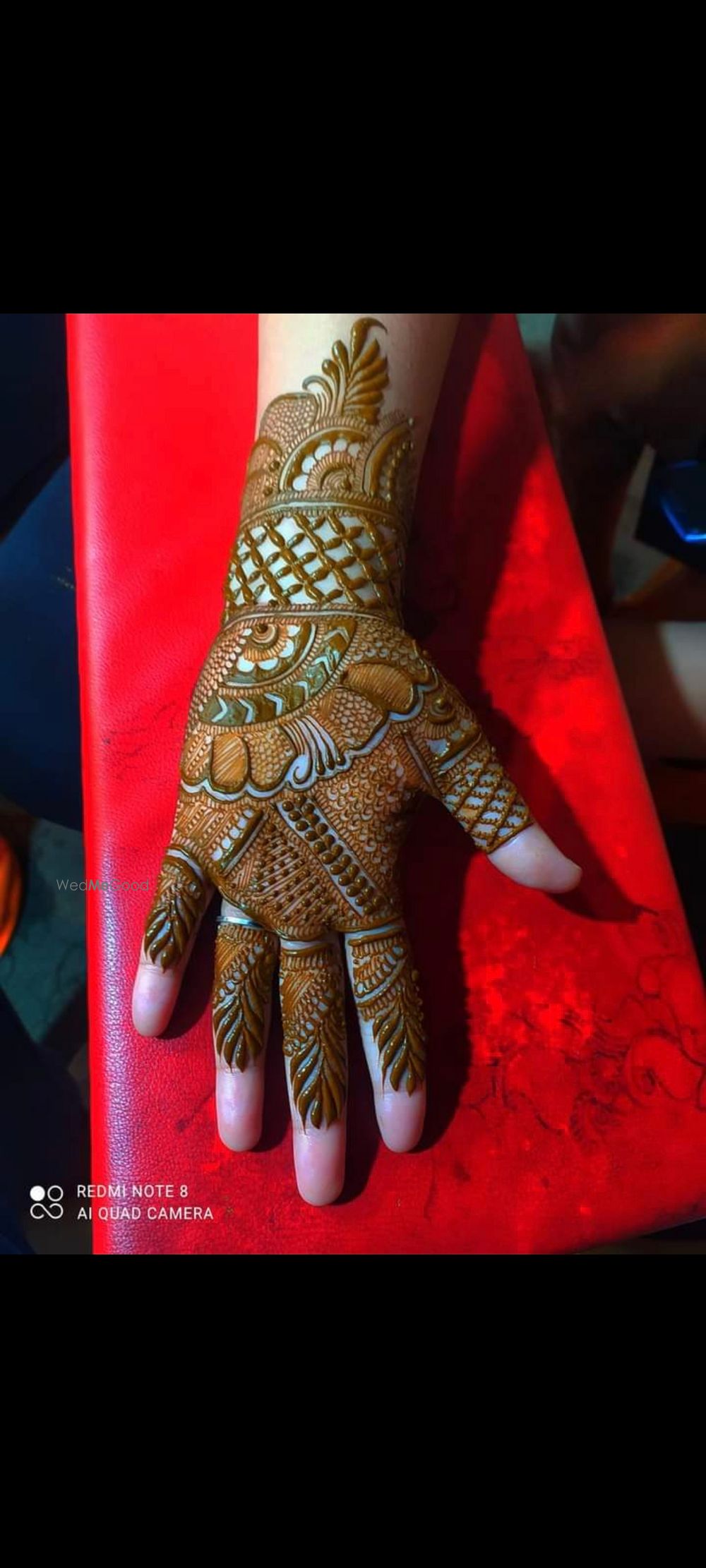 Photo By Anand Mehandi Arts - Mehendi Artist
