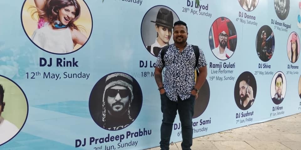 Photo By DJ Pradeep - DJs