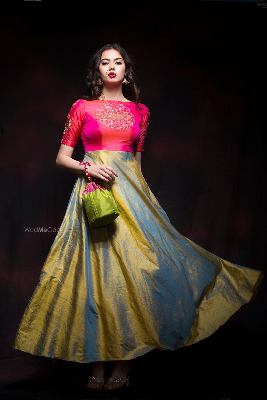 Photo By Raienaa Bhatia Couture - Bridal Wear